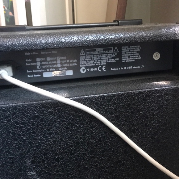 Amp - Picture 2 of 2